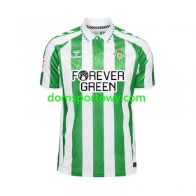 Koszulka Real Betis Domowe Koszulki Piłkarskie 2024-2025 Krótki Rękaw